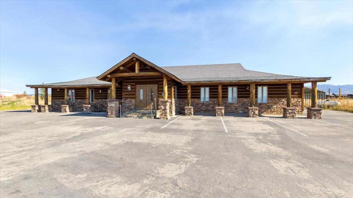 Teton Crest Apartment Driggs Exterior photo