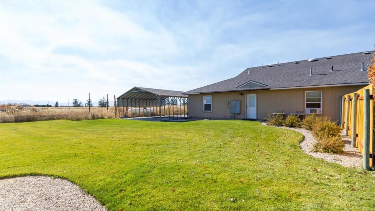 Teton Crest Apartment Driggs Exterior photo