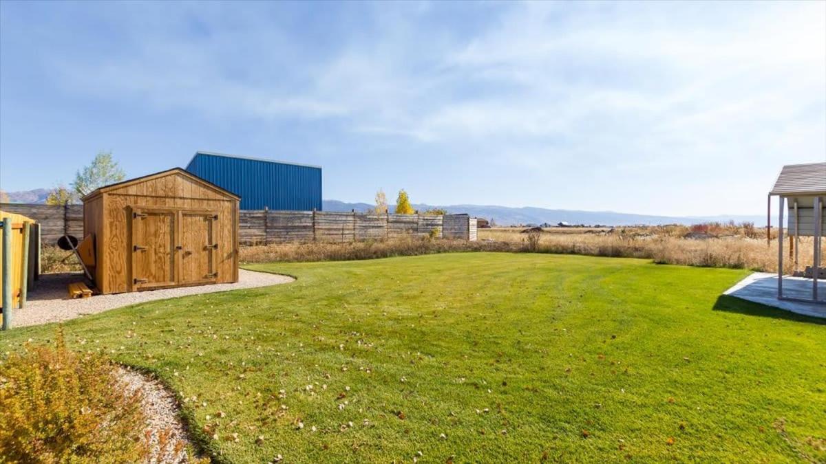 Teton Crest Apartment Driggs Exterior photo