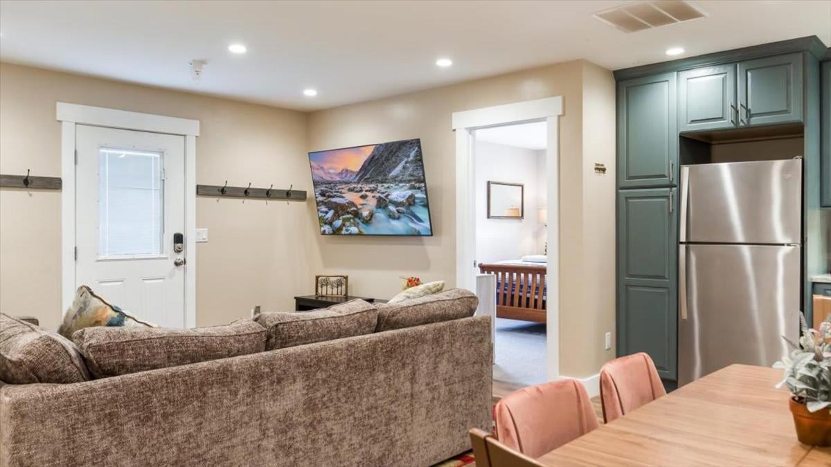 Teton Crest Apartment Driggs Exterior photo
