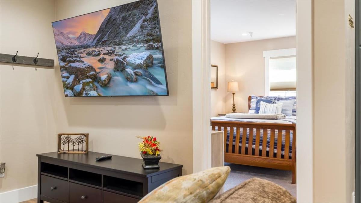 Teton Crest Apartment Driggs Exterior photo