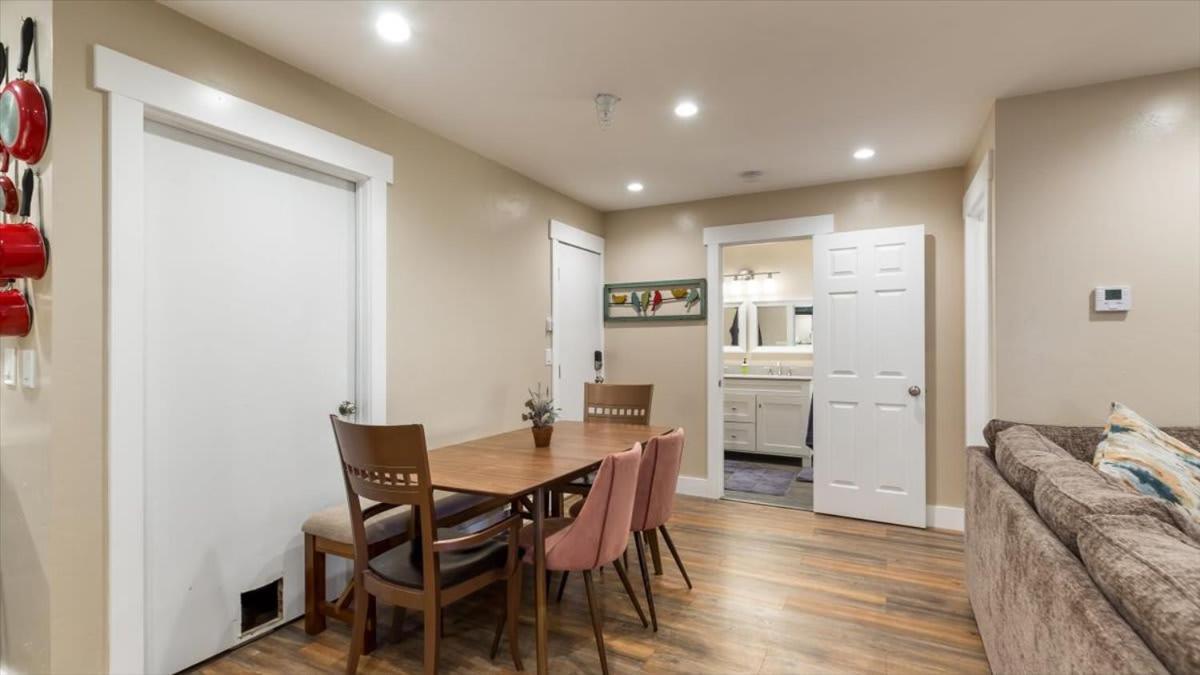 Teton Crest Apartment Driggs Exterior photo