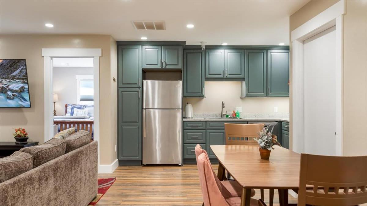 Teton Crest Apartment Driggs Exterior photo